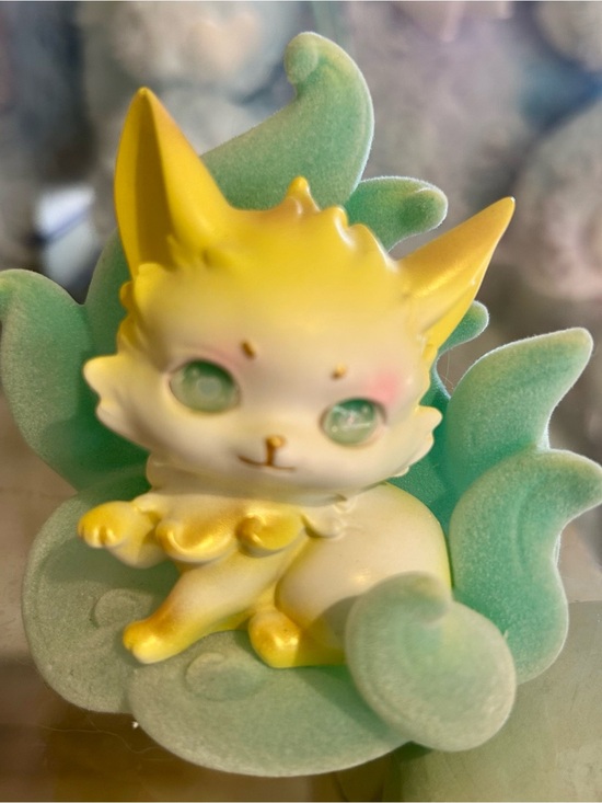 thingswoo Other - Jui Wei Hi Xian - Pine Green Fox